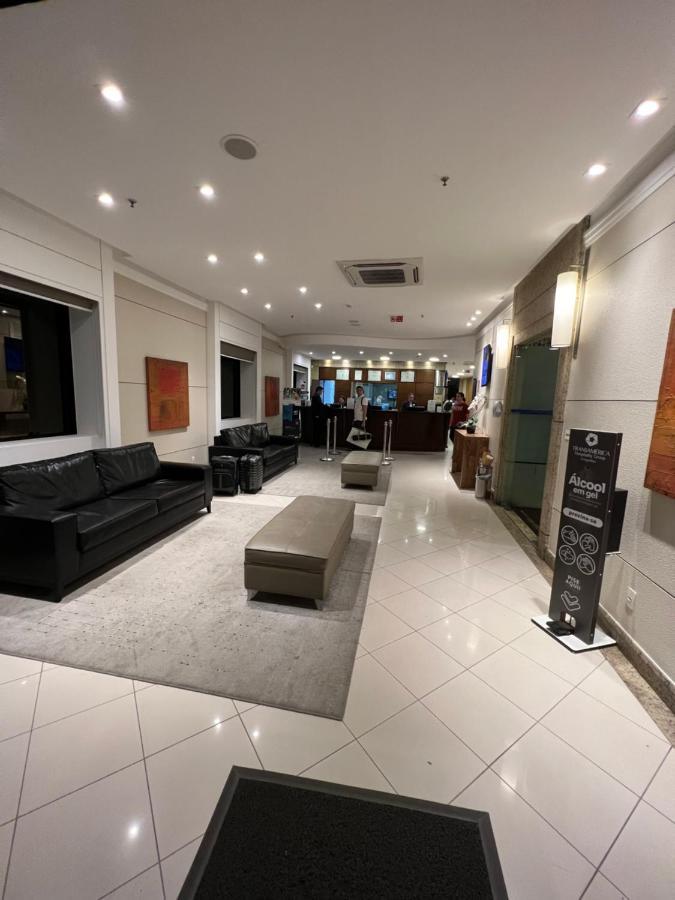 Aeroporto Congonhas Hotel Uh-704 São Paulo Kültér fotó