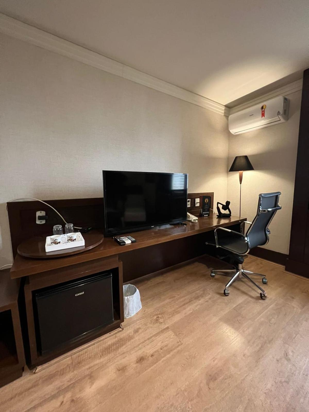 Aeroporto Congonhas Hotel Uh-704 São Paulo Kültér fotó