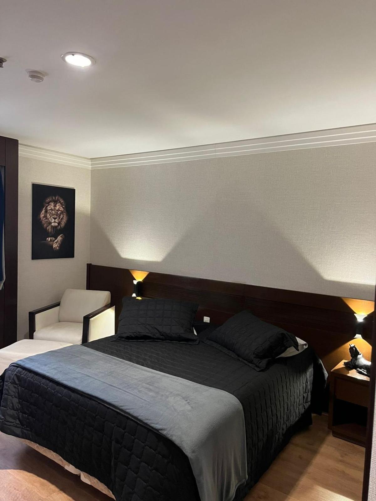 Aeroporto Congonhas Hotel Uh-704 São Paulo Kültér fotó